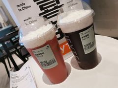 -喜茶(天津乐宾百货店)