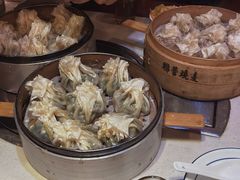 羊肉沙葱烧麦-内蒙联营烧麦 草原石榴红(护国寺店)