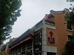 -吉庆街美食广场