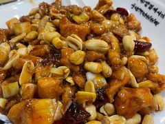 传统宫保鸡丁-力力豆花庄(广渠门店)