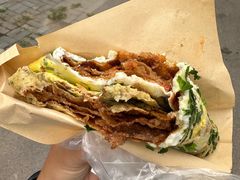 -大华煎饼(交道口北剪子巷店)