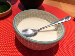 杏仁豆腐-泉寿司(万科公园店)