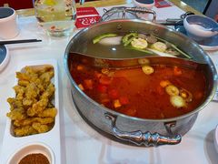-潮汕酱记鲜牛肉火锅(欧尚店)