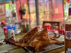 烧鸡-昌记土制吊烧鸡(佛山市安信物流中心A座店)