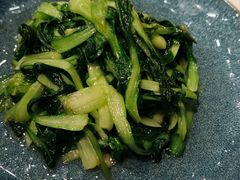 清炒鸡毛菜-三玛璐酒楼(汉口路店)