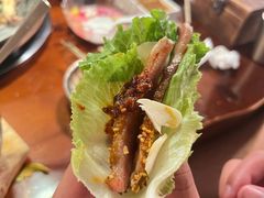 -三代烤肉(保利广场店)