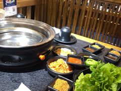 -九田家黑牛烤肉料理(郫都万达檬柏西路店)