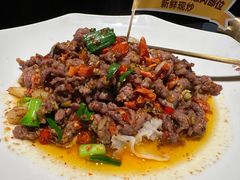 -炊烟小炒黄牛肉(浦东世纪汇店)