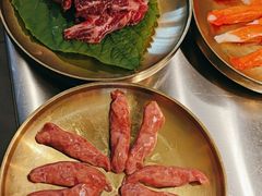 -核桃碳烤肉馆(深圳首店)