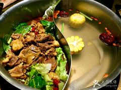 -手选潮汕鲜活牛肉火锅(二七广场店)