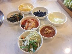 iphone_upload_pic-郑阿姨的家·이모네·韩料&烤肉(武川路店)