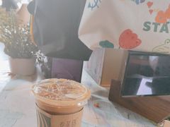-星巴克(常德友阿国际广场店)