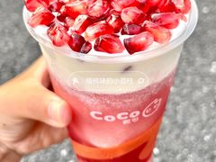 -CoCo都可(湖滨银泰店B区店)