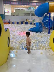 -酷乐思儿童主题乐园(海印又一城奥特莱斯广场店)