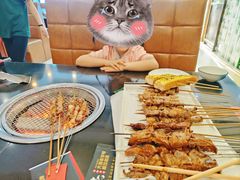 -瑞杰烧烤店·24小时营业(山东路店)