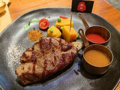 -原石牛扒·约会餐厅(龙城万科里店)