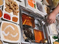 -海底捞大排档火锅(悦荟广场店)