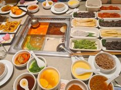 -海底捞火锅(奥森店)