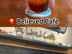 -Be Lived Cafe比例咖啡(摩天轮店)