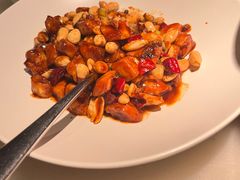宫爆鸡丁-苏乡兰亭·新派淮扬菜(吾悦广场店)