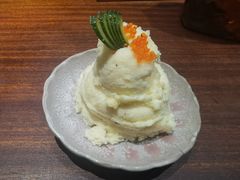 土豆色拉-信日本料理(信义坊店)