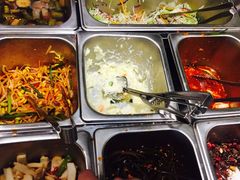 -韩聚屋韩国烤肉餐厅(新北万达店)