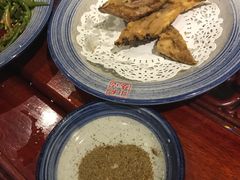 炸带鱼-小铫鸡汤