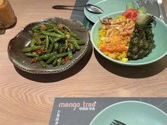-mango tree芒果树泰国餐厅(青岛万象城店)