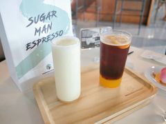 -sugarman espresso素饮糖人高新咖啡工厂
