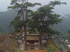 -圣莲山风景区