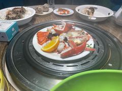 -渔夫蒸鲜(世奥湾店)