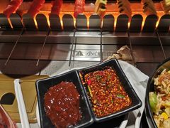 -丰茂烤串(外滩星荟中心店)