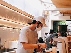 -% Arabica阿拉比卡咖啡(武康路店)