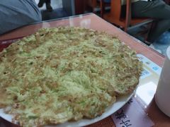 大葱鸡蛋饼-教师之家赵家羊汤馆(东青龙街店)