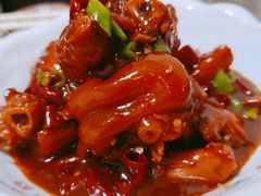 酱香焖蹄花-神仙钵湘香土菜馆(光华路店)