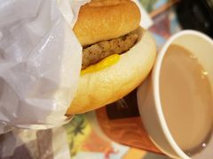 -麦当劳(望京国际商业中心店)