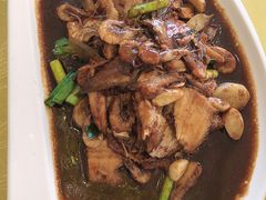 红烧杂鱼-天桥饭店·特色海鲜(金山嘴渔村店)