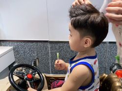 -Mengbaby·萌宝贝儿童理发(保利广场店)