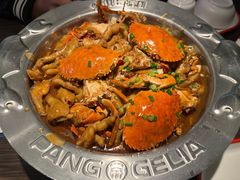 -胖哥俩肉蟹煲(淮安万达店)