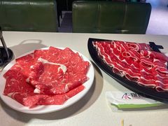 金牌s外脊肥牛-爆棚肥牛火锅(原福成肥牛城味之缘三里河店)