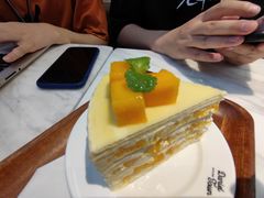 -丹礼糖甜品