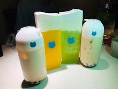 绿宝石酸奶-兰熊鲜奶(西直门凯德mall店)