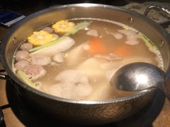 -左庭右院鲜牛肉火锅(新梅广场店)