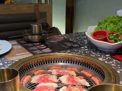 -黑牛の場烤肉(摩天活力城店)