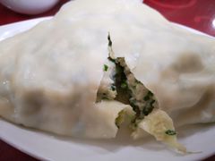 鲅鱼馅饺子-渔码头食府·20年蓬莱老字号(登州路店)