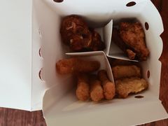 -汉堡王(天津鲁能店)