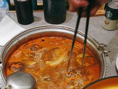 -一绪に寿喜烧(荟聚店)