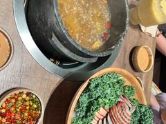 -蘑界·野生菌火锅(深业上城店)