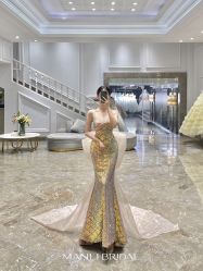-MANLI BRIDAL婚纱