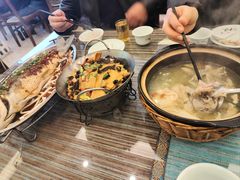 -自游人·美食一楼·地道徽菜(三十年名店)
